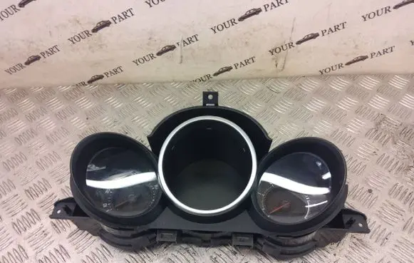 Fiat 500X Speedometer (instrument cluster) 52061841