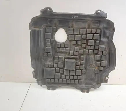 Engine splash shield/under tray