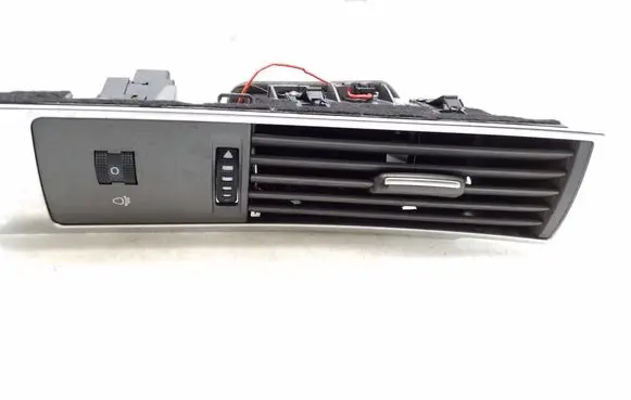 Audi A6 S6 C6 4F Dashboard side air vent grill/cover trim 4F1820901A