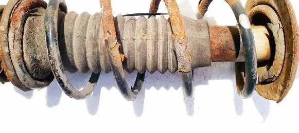 Toyota Aygo AB10 Front coil spring 