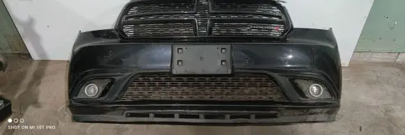Dodge Durango Front bumper