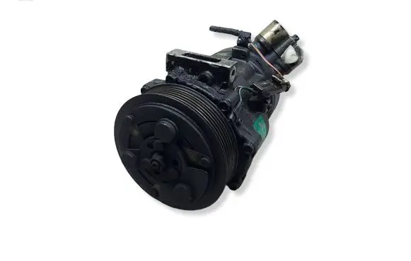 Opel Vectra C Air conditioning (A/C) compressor (pump) 13171593KASACJA 13171593