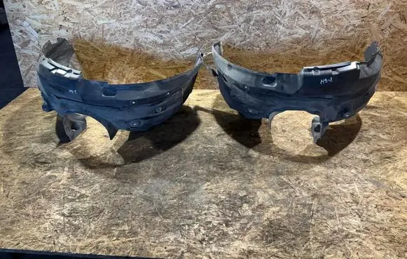 Ford Transit Custom Front wheel arch liner splash guards GK2116115A GK2116114A