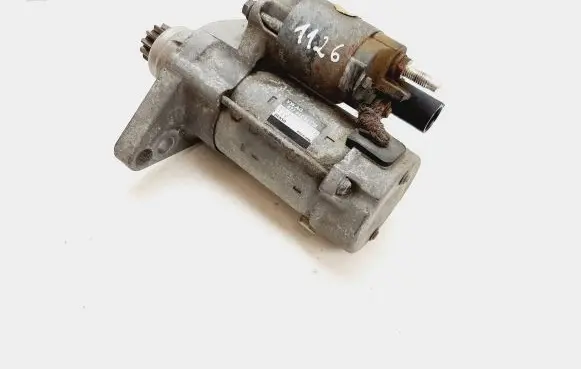 Skoda Praktik (5J8) Starter motor 02Z911023M 4280006700
