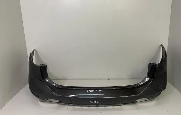 BMW 6 G32 Gran Turismo Rear bumper