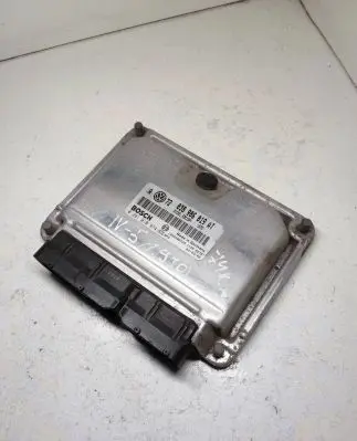 Volkswagen Golf IV Engine control unit/module 038906019AT 0281010974 1039S00725