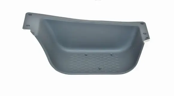 Iveco Daily 6th gen Rear sill trim cover