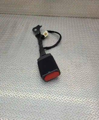 Peugeot 308 Front seatbelt buckle 6479560ETB