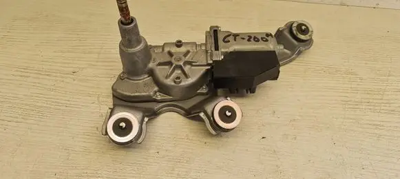 Lexus CT 200H Rear window wiper motor 8513076010 2596002252