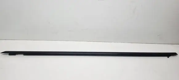 Mercedes-Benz SL R231 Front door glass trim molding A2317250365 A2317200124