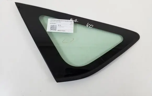 Toyota Prius (XW20) Rear side window 62720-47011