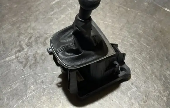Citroen C4 II Gear shifter/selector 9671748880
