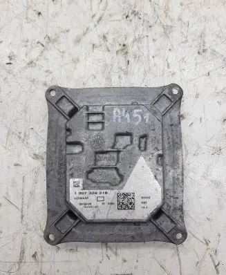 Audi A4 S4 B8 8K Headlight ballast module Xenon 1307329218