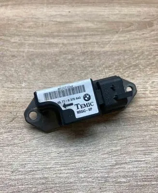 BMW 5 E39 Airbag deployment crash/impact sensor 8375643