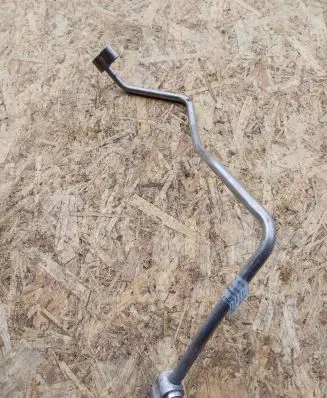 Porsche Macan (95B) Air conditioning (A/C) pipe/hose 95B260702f