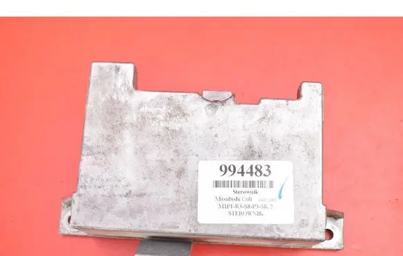 Mitsubishi Colt CZ3 Engine control unit/module ECU MR594091