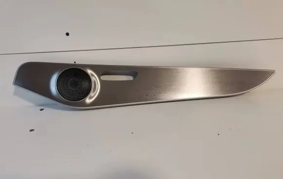 Mercedes-Benz C W205 Front door card panel trim A2057204622 2437727 A2057270000