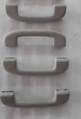 Nissan Leaf II (ZE1) Front door interior handle