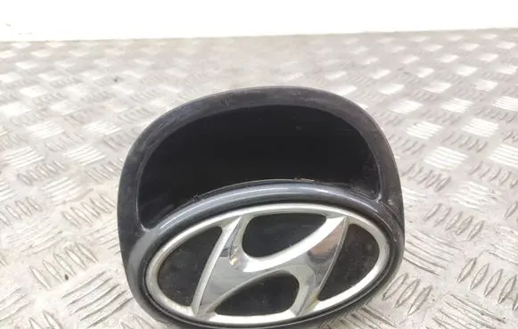 Hyundai i30 Tailgate opening switch 873732L000