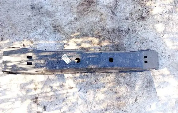 Front bumper cross member
