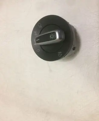 Volkswagen PASSAT B7 Light switch 3C8941431A