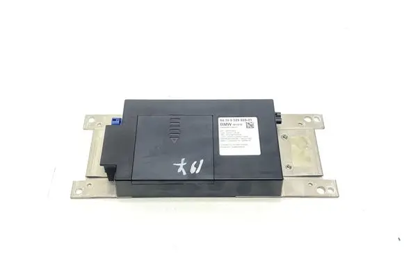 BMW X3 F25 Bluetooth control unit module 9389659