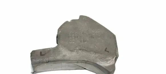 Fender mounting bracket