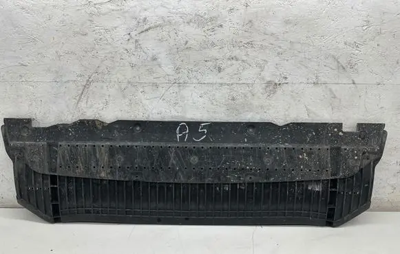 Audi A5 8T 8F Front bumper skid plate/under tray 8T0807611A