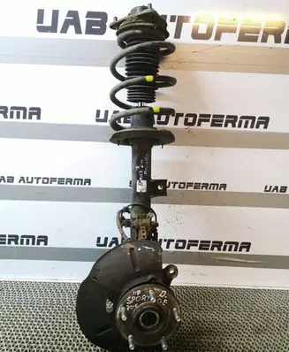 KIA Sportage Front wheel hub spindle knuckle