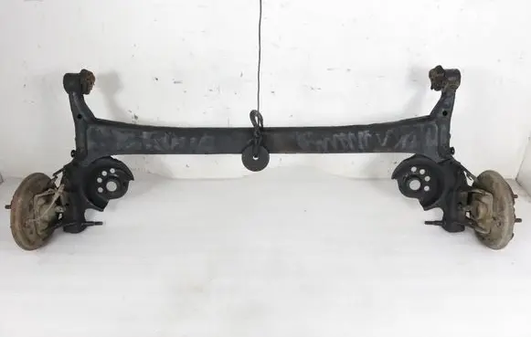 Toyota Yaris Rear axle beam 