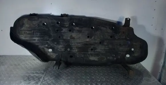 Lexus LX 570 Fuel tank bottom protection 