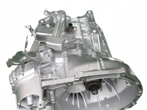Mazda 3 II Manual 5 speed gearbox Skrzynia Biegów FORD MAZDA 1.6 TDCI 3M5R-7002YF