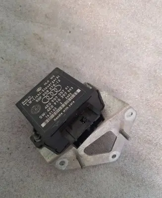 Audi A8 S8 D3 4E Light module LCM 5DF00827812 4E0910357 4E0907357