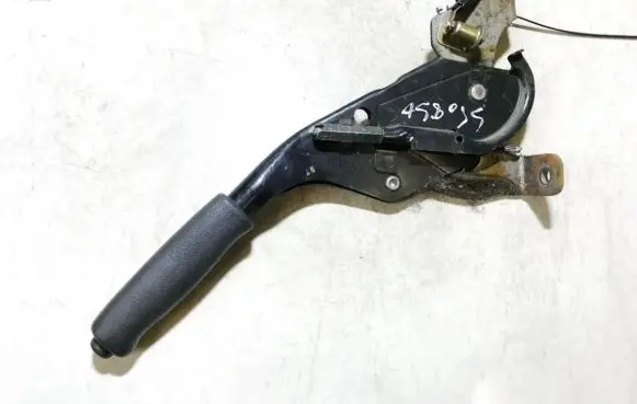Mazda 626 Handbrake/parking brake lever assembly