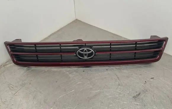 Toyota Carina T190 Front bumper upper radiator grill 5310105010