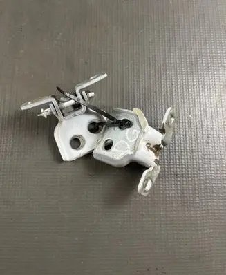 Dacia Duster II Rear door hinge set