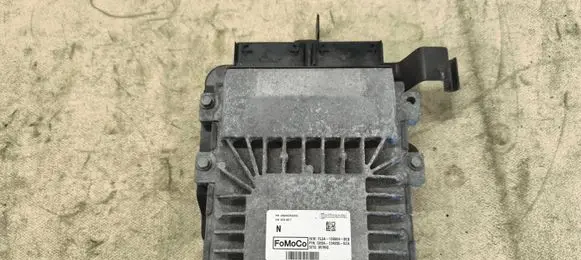 Ford Explorer V Engine control unit/module GB5A12A650BZA FL3A12B684BEB