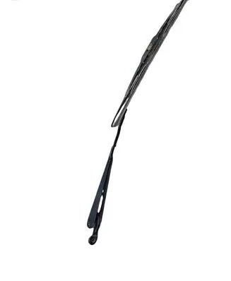 Ford Fiesta Front wiper blade arm 96fg17526a2a
