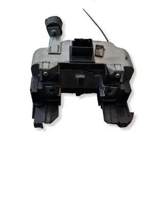 Skoda Octavia Mk3 (5E) Steering wheel lock 5Q0905861A
