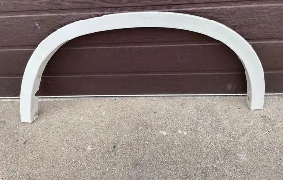 BMW X5 F15 Rear arch 