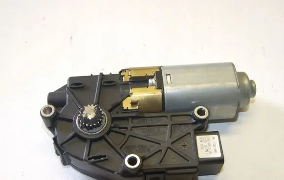 Mercedes-Benz GL X166 Starter motor 1669069600