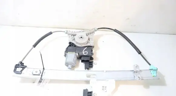 KIA Rio Front window lifting mechanism without motor F00S1W2193