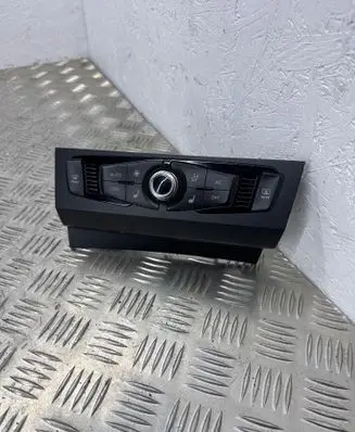 Audi A4 S4 B8 8K Climate control unit 8K1820043R A2C37832500