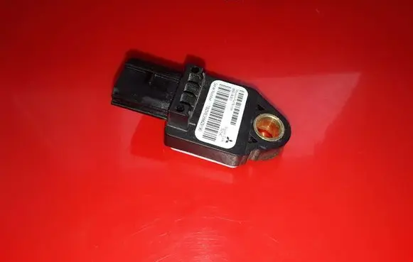 Citroen C-Crosser Airbag deployment crash/impact sensor 8651A001 39754C