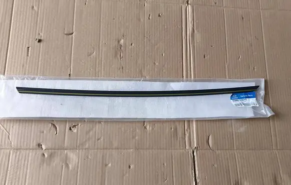 Hyundai Elantra VI Rear door trim (molding) 83860G3010