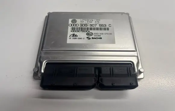 Volkswagen Phaeton Suspension control unit/module 3D0907553C 5SG00907300 15152800632