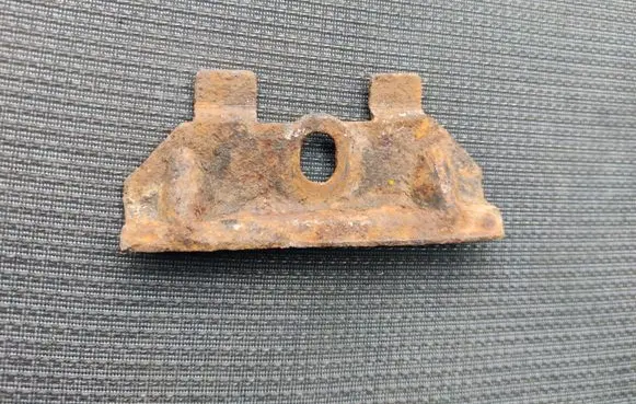 Mercedes-Benz ML W163 Battery bracket 
