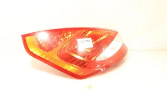 Ford Fiesta Rear/tail lights
