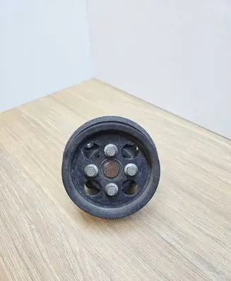 Volvo S80 Alternator belt tensioner pulley 