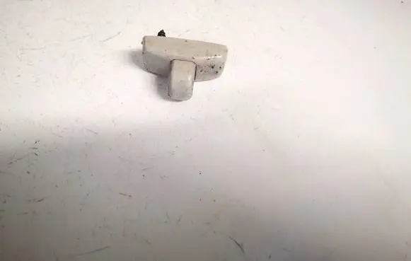 Sun visor clip/hook/bracket